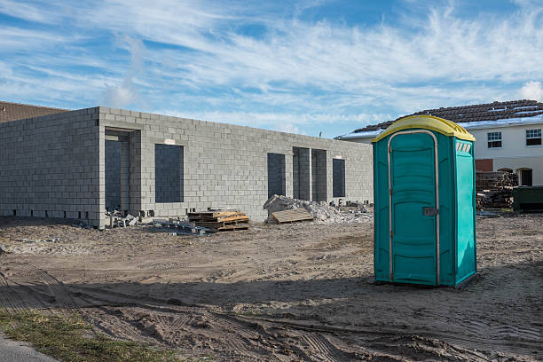 Porta potty delivery and setup in Payette, ID